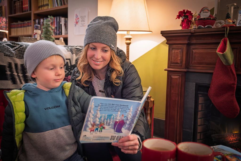 Rok’n Crew Snowboards Children's Book